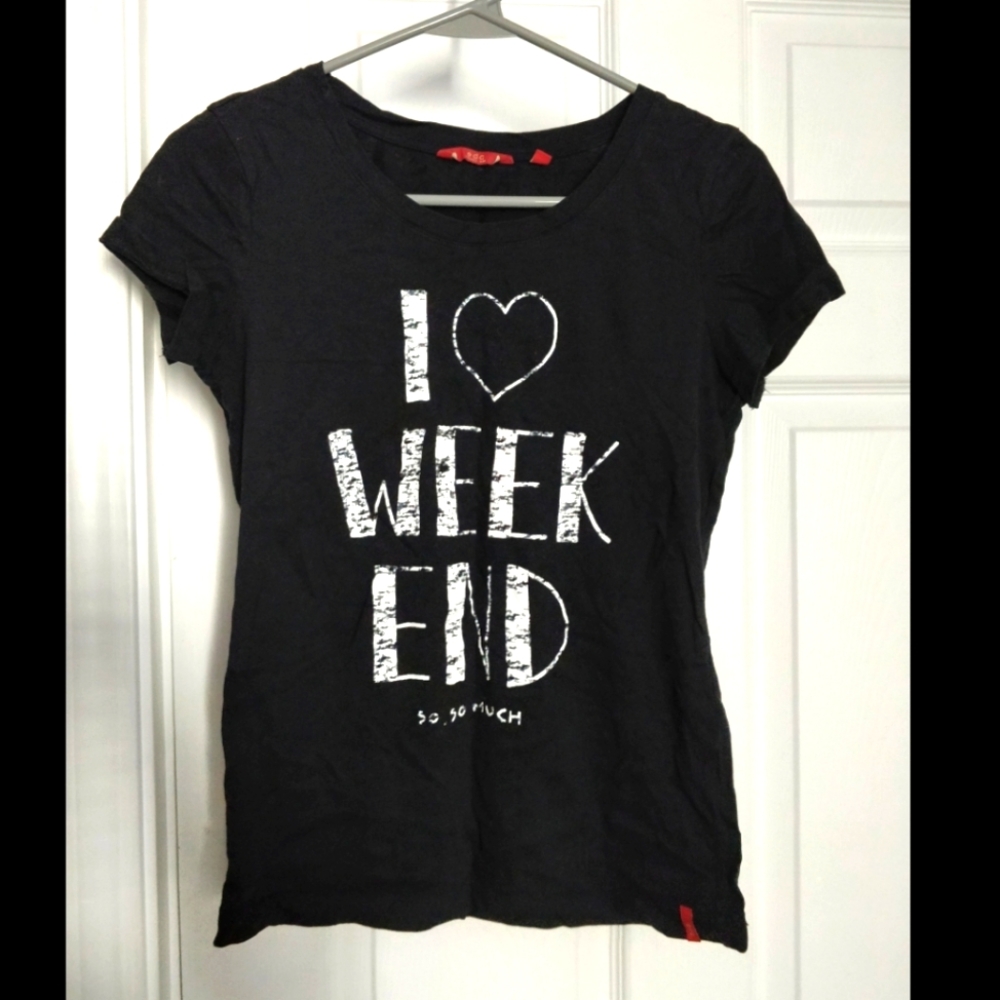 Black Tshirt